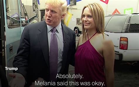 Donald Trump On Groping And Kissing Women When Youre A Star They