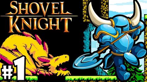 Shovel Knight Part 1 Youtube