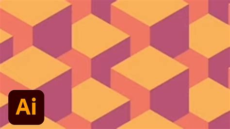 How To Make A Modern Geometric Pattern In Illustrator Adobe Creative