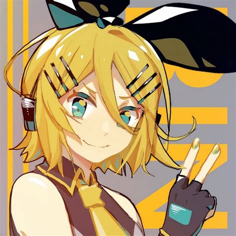 Kagamine Rin Vocaloid Image By Chiya Pixiv9485113 2898382