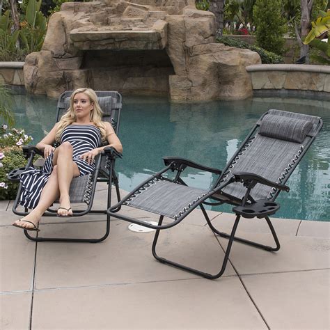 How much does the shipping cost for zero gravity reclining outdoor lounge chair? 2 Folding Zero Gravity Reclining Lounge Chairs+Utility ...