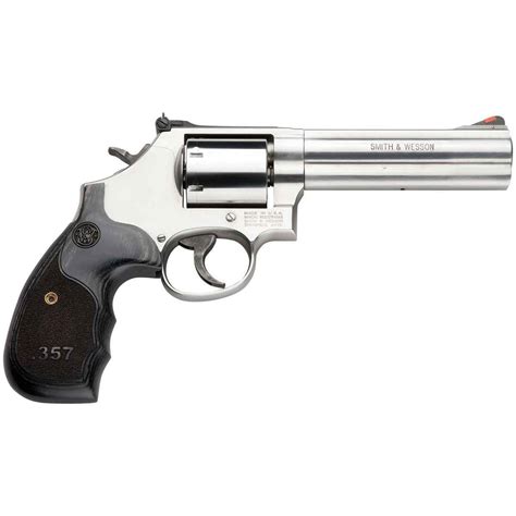 Smith And Wesson Model 686 Plus 3 5 7 Magnum Series 357 Magnum 5in