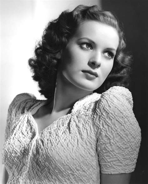 Maureen Ohara 1940 Photograph By Everett