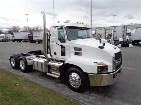 2022 Mack Anthem Day Cab For Sale Non Sleeper M22002