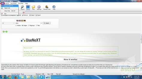 تنزيل يوز تكتست Usenext Client مجانًا أحدث إصدار 2024 And 9989؛