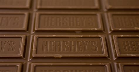 Hershey's Bites Into China, Without Chocolate
