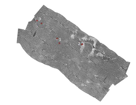 Read Multi Band Calibrated Backscatter From High Frequency Multibeam
