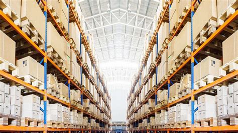 Anchor 3pl fulfillment & warehouse storageעובד אחסון עצמי, אחסנה ואחסון פעילויות. 3PL & Domestic Warehousing Services | BCR