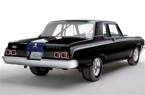 1964 Dodge 330 Bluesmobile Mopar Hot Rod Network