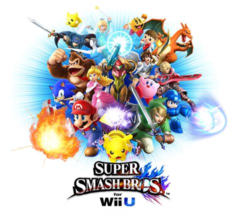 Álbumes 90 Foto Imagenes De Super Smash Bros Wii U El último