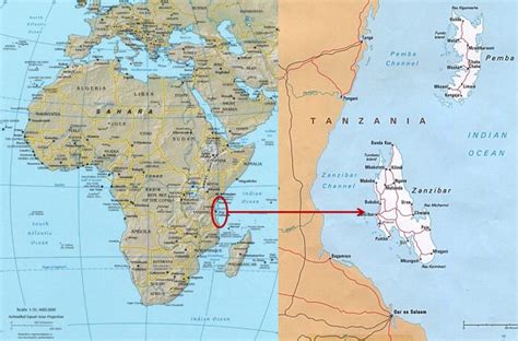 Дания расположена в умеренном климатическом поясе. Где находится Занзибар и Танзания на карте мира в Африке ...