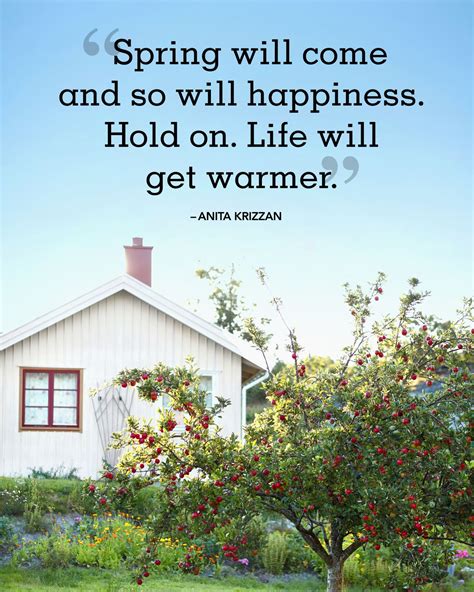 22 Beautiful Spring Quotes For The Years Best Season Happiness