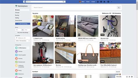 Tips For Searching And Buying From Facebook Marketplace