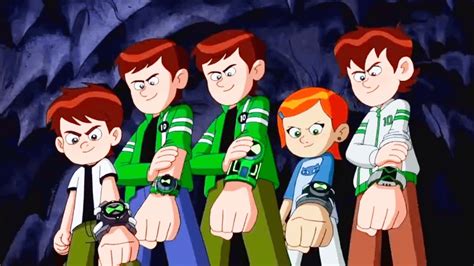 What Are Some Head Cannons You Have About Ben 10 Any Of Them Rben10