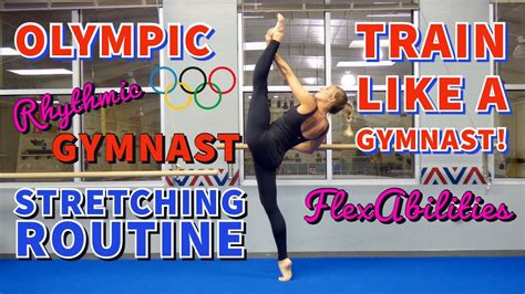 Top 31 How To Get A Rhythmic Gymnast Body 26292 Good Rating This Answer