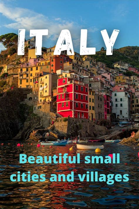 9 Prettiest Small Towns In Italy That Will Steal Your Heart Artofit