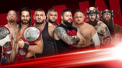Wwe Monday Night Raw Highlights For February 10 2020 Eight Man Tag