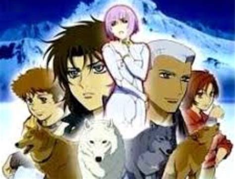Wolfs rain | Anime Amino