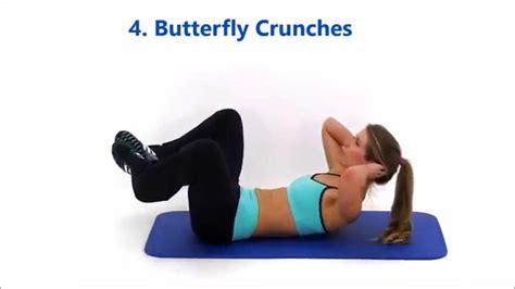 Pulse Workout For Abs And Obliques Fitneass Youtube