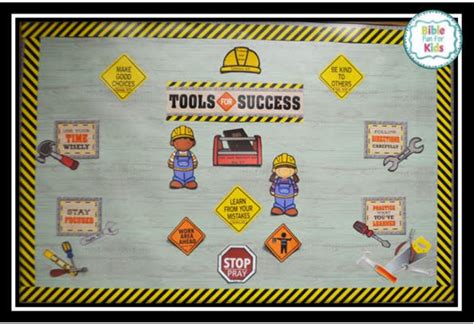 Under Construction Learning Zone Bulletin Board Display Ubicaciondepersonas Cdmx Gob Mx