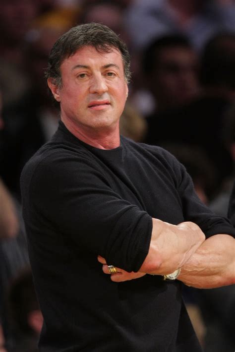 I Was Here Sylvester Stallone