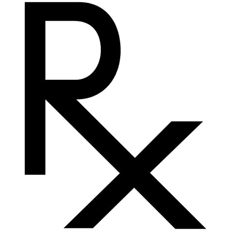 Prescription Symbols And Their Meanings