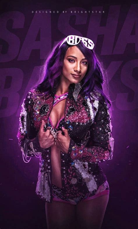 wwe sasha banks wallpapers wallpaper cave hot sex picture