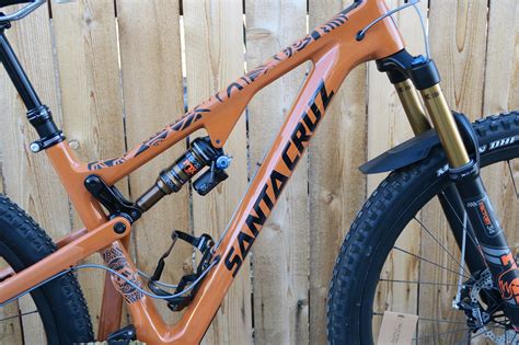 2018 Santa Cruz Tallboy Cc Carbon Xx1 Custom 29 Altitude Bicycles