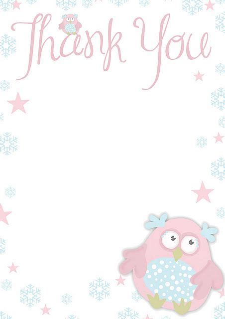 Thank You Writing Paper Printable Thank You Paper By Elementary