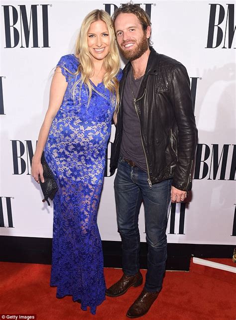 Holly Williams Welcomes Daughter Lillie Mae Louise With Husband Chris