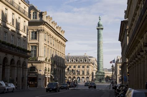 Place Vendôme In 1er Arrondissement Paris