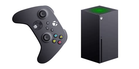 Xbox Series X PNG png image