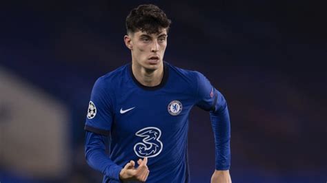 The blues were dealt a blow earlier in the first half as their standout center. Chelsea Midfielder Kai Havertz Tests Positive for Coronavirus