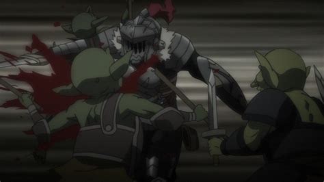 The cave is exited through a mud pile. Goblin Slayer: Goblin's Crown Wallpapers 2020 - Broken Panda