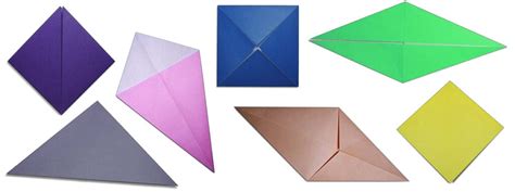 The Beginners Guide To Origami Base Folds Origami 101