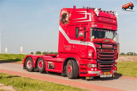 Foto Scania R500 Van Weeda Transportbedrijf Bv Truckfan