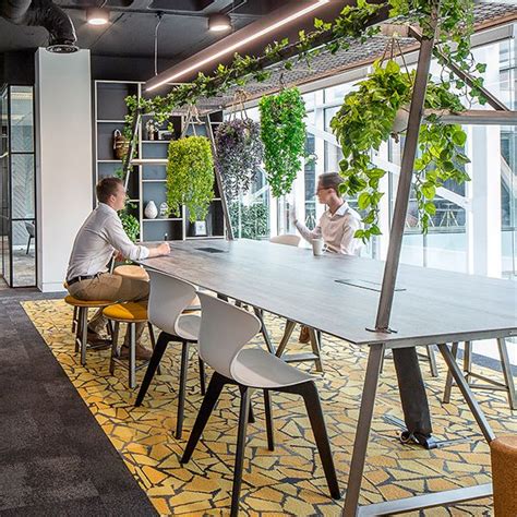 Latest Contemporary Workplace Frovi Workplace Design Office