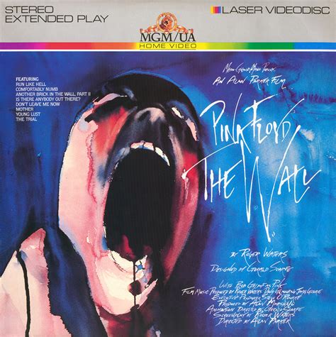 pink floyd the wall film soundtrack best stereo version steve hoffman music forums