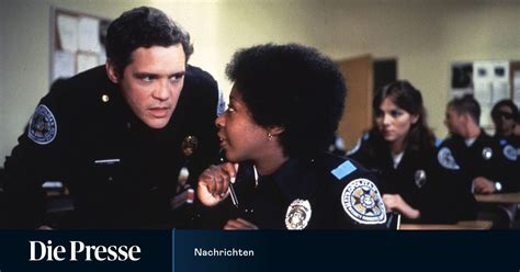 Police academy was one such film. "Police Academy"-Schauspielerin Marion Ramsey verstorben ...