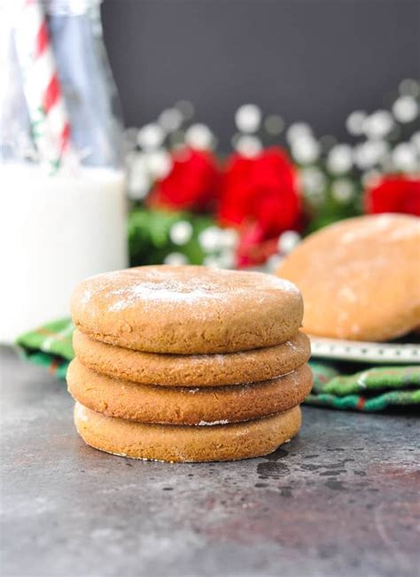 Fruity hard candies are melted onto a freshly baked cookie, which is then. Old-Fashioned Williamsburg Gingerbread Cookies - The Seasoned Mom