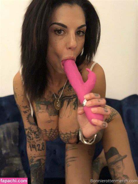Bonnie Rotten Bonnierottenx Officialbonnierotten Leaked Nude Photo From Onlyfans Patreon