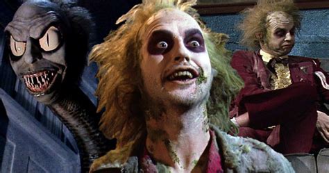 Everyone knows if you say beetlejuice's name three times he appears, but the number three is used multiple the script ends with a climactic scene where beetlejuice wreaks havoc on the island by turning into. Beetlejuice: 5 Times He Was Funny (& 5 Times He Was Just ...