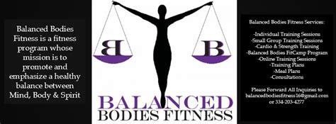 Balanced Bodies Fitness Home