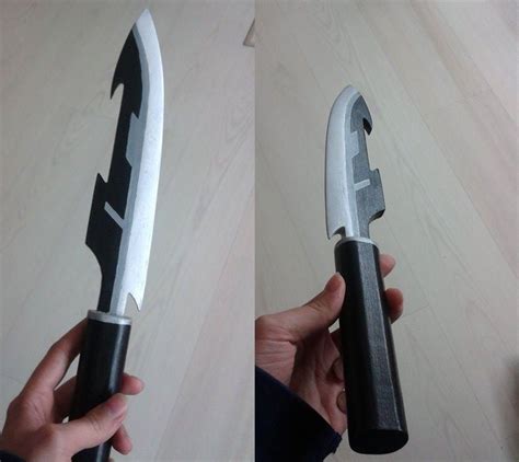 Melk Knife By Layonnah On Deviantart