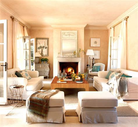 It may sound awkward to hear a wall that stands alone since it does not attach to the other, however, the result can be amazing as well! 47+ Amazing Beautiful Living Room Ideas Images - Decortez ...