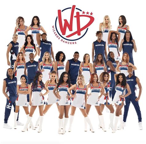 2019 Nba Washington Wizards Dance Team Auditions Info