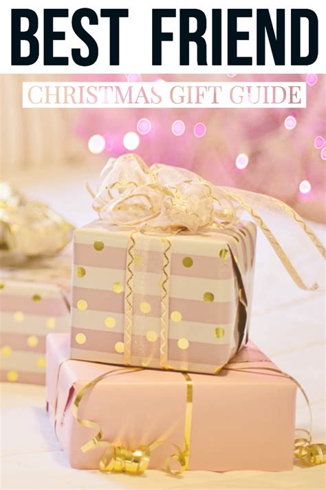 Ts For Best Friends Christmas Guide April Golightly