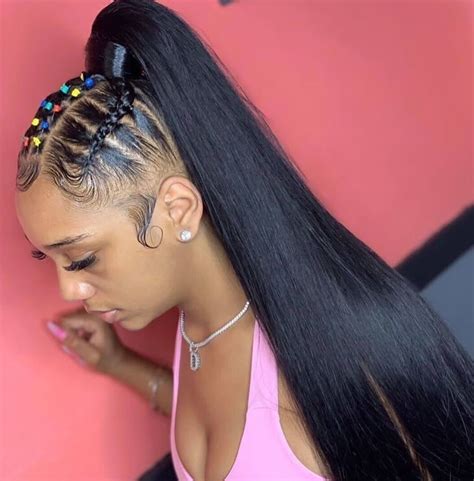 Br Contact With Me To Order Hair Ponytail Styles Natural