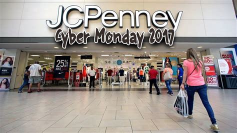 Black Friday 2017 Jcpenney Cyber Monday 2017 Ads And Deals Youtube