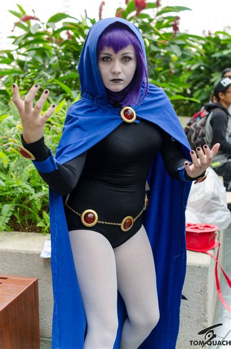 Raven Cosplay 2 By Midnights Song On Deviantart